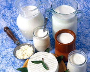 Молочні продукти продаватимуться за зимовими цінами