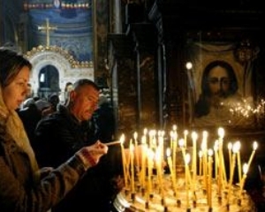 В понедельник у христиан начинается Страстная седмица