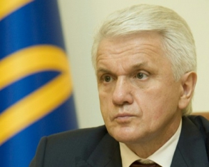 Литвин назвав умови скасування &quot;харківських угод&quot; Януковича - Медведєва