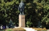 Хулігани пошкодили пам'ятник Леніну на Полтавщині