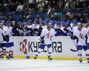 Збірна Великої Британії хоче виграти чемпіонат світу з хокею у Києві