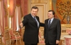 Янукович пояснив Баррозу, чому він хоче дружити з російським союзом