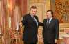 Янукович объяснил Баррозу, почему он хочет дружить с Таможенным союзом