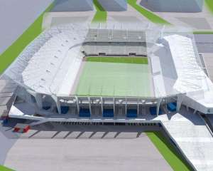 Львовский стадион к Евро-2012 подорожал на 720 млн грн