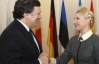 Тимошенко просит Баррозу ускорить ассоциацию Украины и ЕС