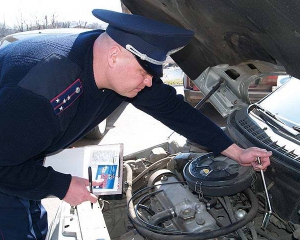 Партія регіонів не поспішає скасовувати техогляд авто