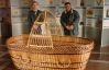 В Ивано-Франковске освятят самую большую  пасхальную корзину в Украине