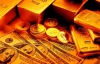 Золото рекордно подорожчало до $ 1,5 тис. за унцію