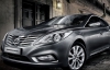 Бизнес-седан Hyundai Grandeur получил 270-сильный двигатель