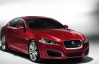 Jaguar показав американцям змінений до невпізнанності седан XF