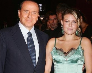 Донька Берлусконі увійшла до ради директорів &quot;Мілана&quot;
