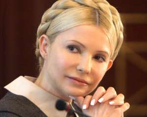 Тимошенко пришла на суд к Луценко