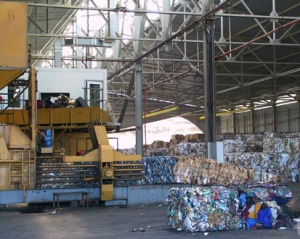 У Києві проблему сміттєзвалищ мають вирішити два сміттєпереробних заводи