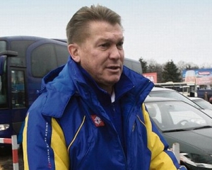"Спочатку треба вийти з групи, а далі побачимо" - Блохін про Євро-2012