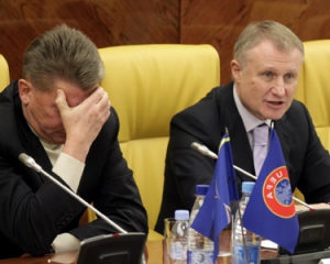 "Блохин не волшебник и не может расписаться кровью" - Суркис