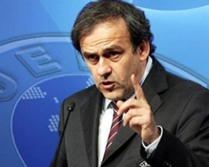 Платіні назвав Євро-2012 прикладом для Франції