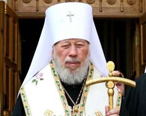 Московский патриархат попросил у Януковича право юридического лица