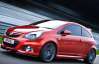 Opel показал самую "агрессивную" версию Corsa