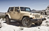 "Пустельний" Jeep Wrangler Mojave взули у позашляхові покришки