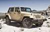 "Пустельний" Jeep Wrangler Mojave взули у позашляхові покришки