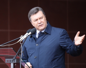 Янукович написал план отмены виз в ЕС для украинцев