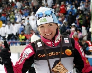 Героїня Олімпіади-2010 у Ванкувері завершила кар'єру