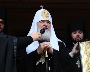  Патріарх Кирило привітав Медведєва та Януковича з Великоднем