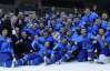 Казахстан выиграл хоккейный чемпионат мира в Киеве, Украина - третья