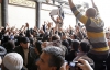 Сирійська влада кинула танки і броньовики проти демонстрантів