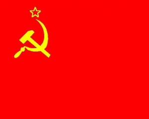Российские националисты на День Победы развернут во Львове флаг СССР