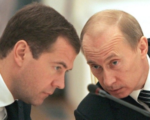 Путин обедал за 740 грн, а Медведеву готовит французский шеф-повар