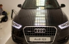 Audi привез в Москву новый кроссовер Q3 из 170 "лошадьми"