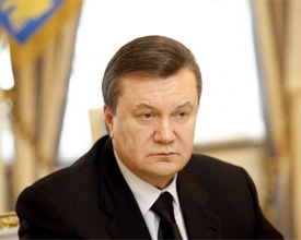 Янукович пообещал облегчить жизнь соседям ЧАЭС