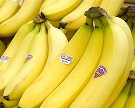 Дорогие яблоки украинцы променяли на бананы