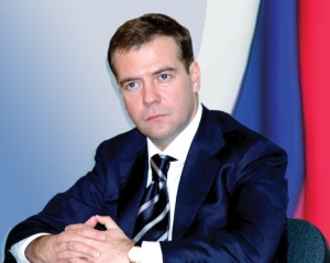 Медведєв каже, що українсько-російські відносини вийшли з кризи