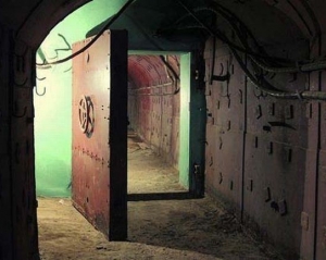 На Прикарпатьи нашли бункер времен первой мировой войны