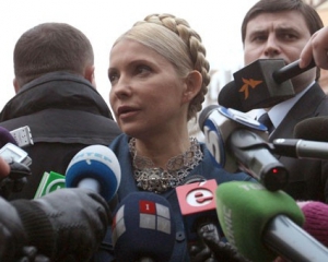 Тимошенко подала в суд иск против Фирташа
