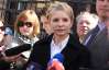 Тимошенко обіцяє змусити Фірташа повернути газ Україні