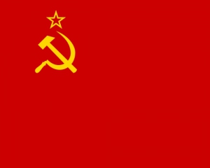 В Компартии заявили, что красный флаг - не символ СССР