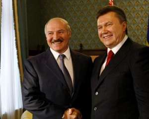 Лукашенко может заблокировать получение Украиной безвизового режима с ЕС