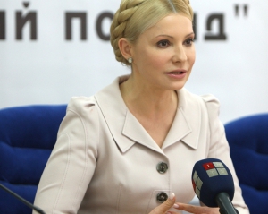 Тимошенко хоче отримати орден за &quot;газові&quot; угоди з Путіним