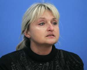 Жена Луценко говорит, что экс-министр в СИЗО пьет только чай и кофе