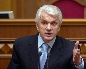 Литвин каже, що депутати не хочуть запроваджувати сенсорний &quot;палець&quot; Яценюка