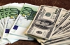 Курсы евро и доллара стабильны, 10 рублей покупают по 2,7 гривни