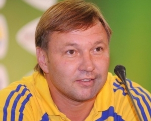 &quot;Хочу приносити користь українському футболу&quot; - Калитвинцев