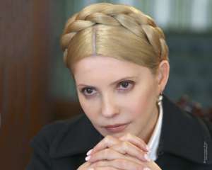 Тимошенко наказала Януковичу звільнити Луценка