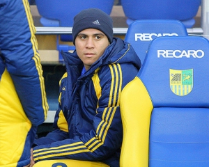 Форвард "Металіста" отримав виклик в збірну Аргентини