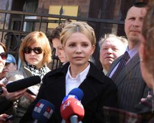 Генпрокуратурі не сподобався новий адвокат Тимошенко