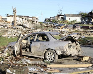 Торнадо в США: 340 человек погибли, ущерб - 5 млрд. долларов 