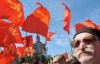 Києвом пройде колона  5 тис. комуністів на чолі з Симоненко